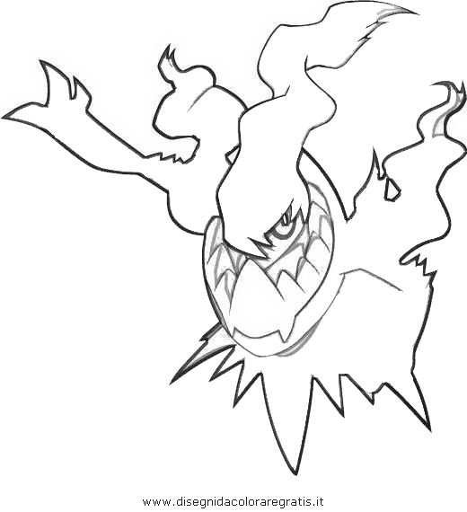 Coloring Pages Of Pokemon X And Y With Images Pokemon Coloring