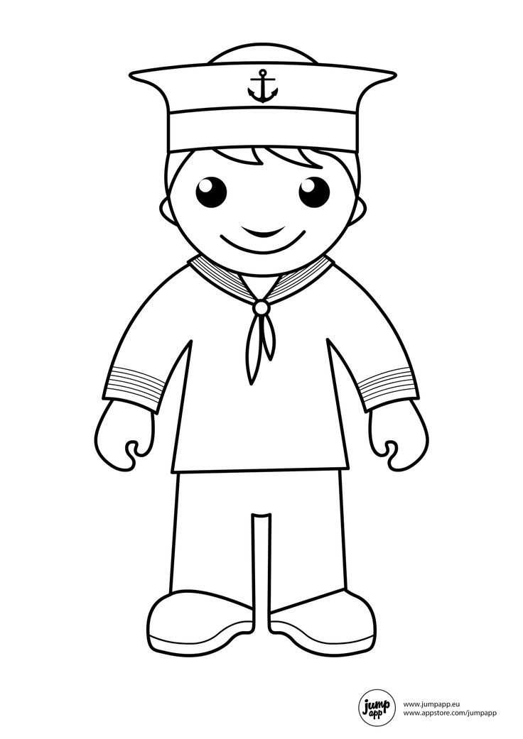 Us Navy Coloring Pages Google Search Matroos