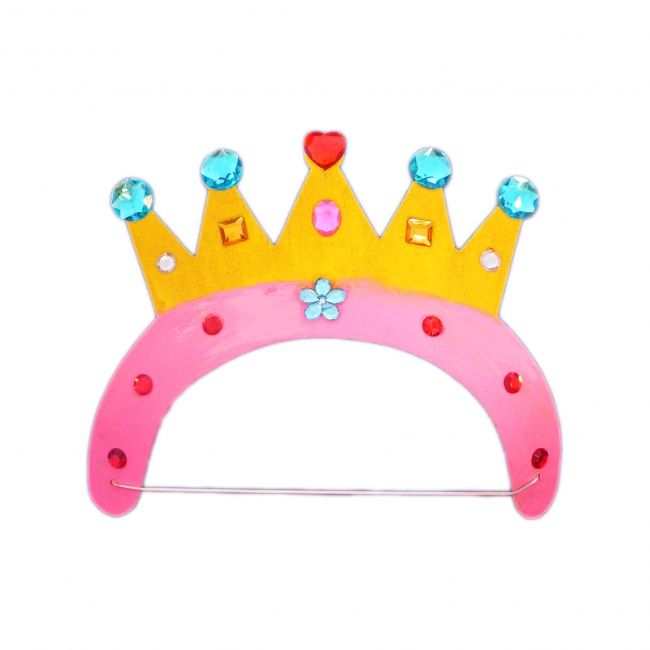 Prinsessenkroon Maken Google Zoeken Kinderfeestjes