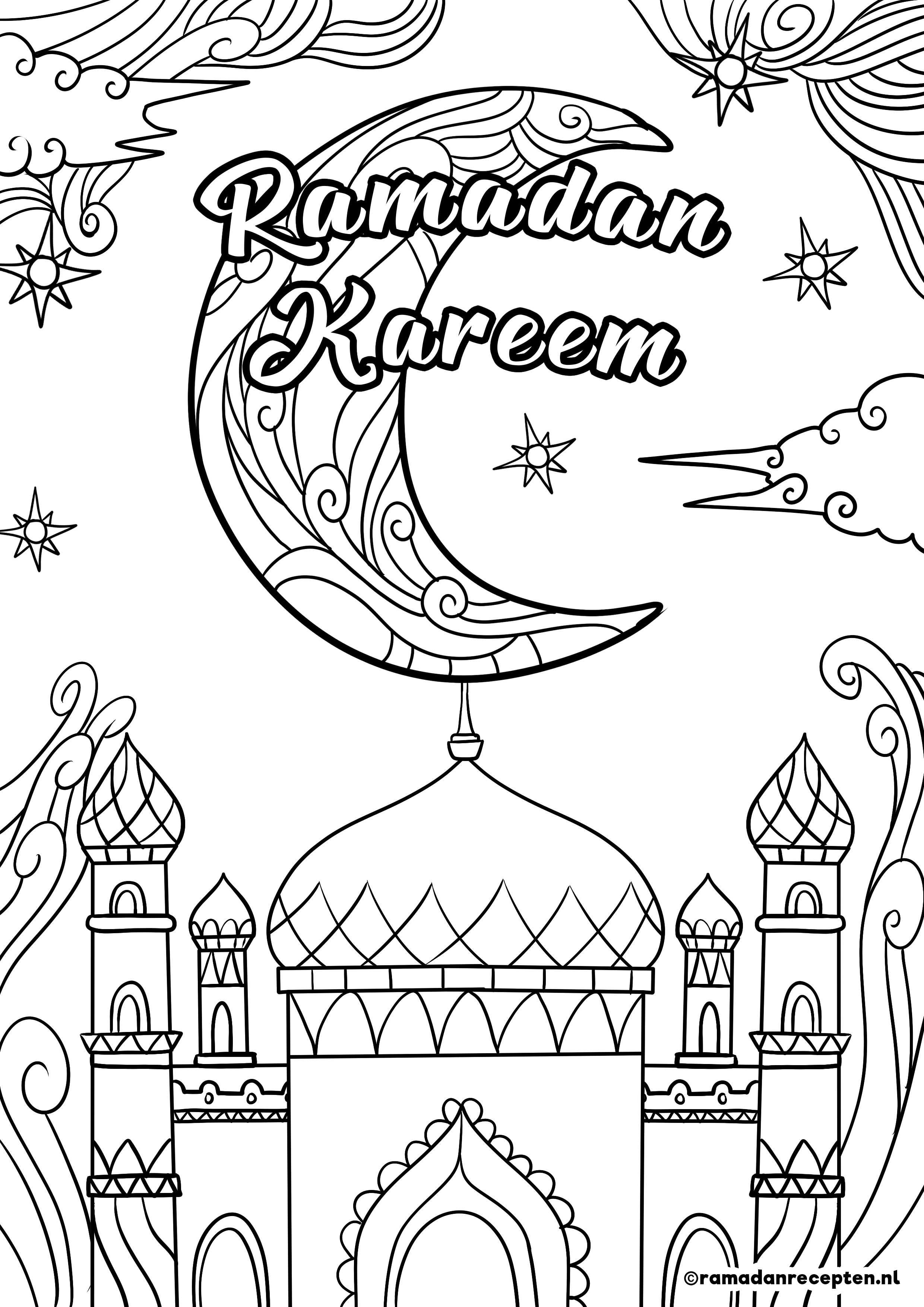 Freebie With Images Ramadan Activities Ramadan Kids Ramadan