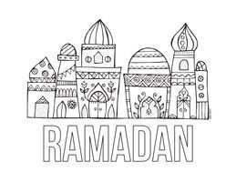 Best 250 Free Ramadan Kareem Vector Greeting Card Background