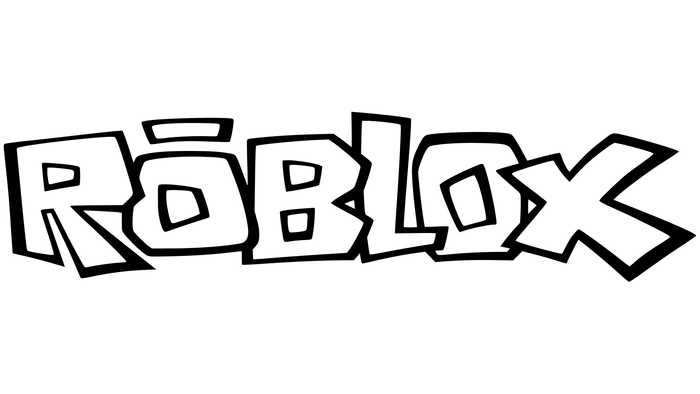 Kleurplaat Roblox - kleurplaat van roblox