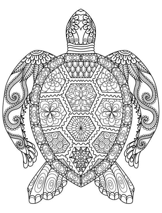 20 Gorgeous Free Printable Adult Coloring Pages Kleurplaten