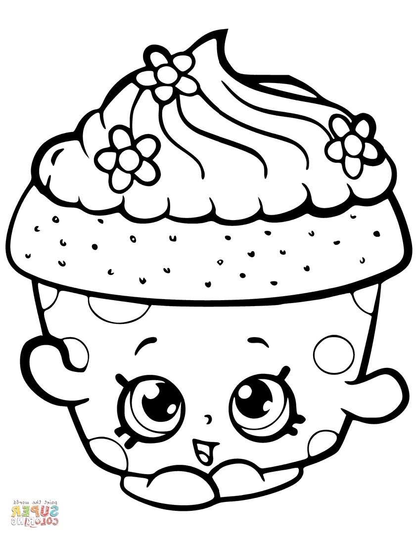 Pin By Maria Rodriguez On Shopkins Shopkin Coloring Pages