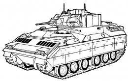 Army Vehicles Coloring Pages Free Colouring Pictures To Print