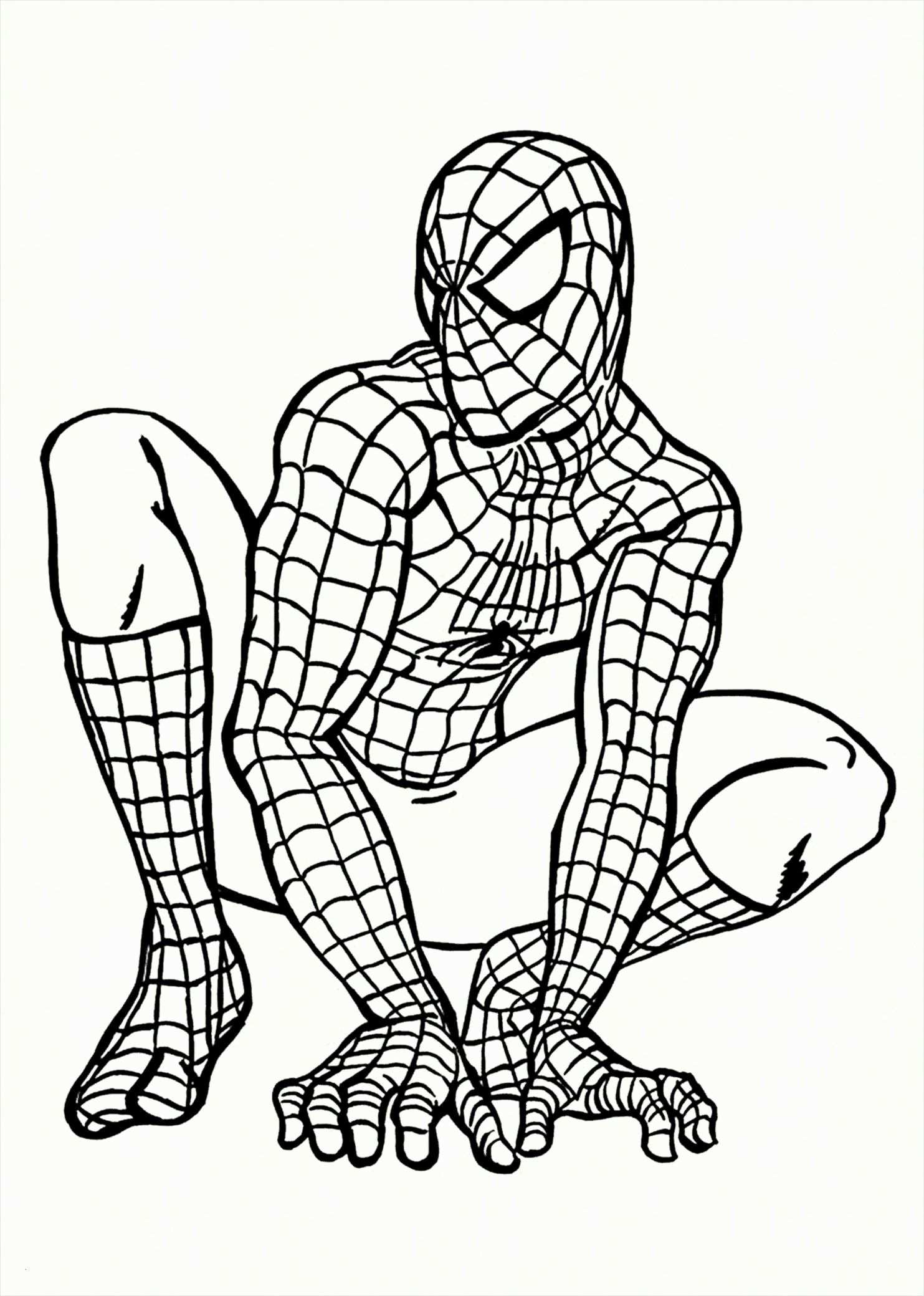 Spiderman Colorare Amazing Spider Man 2 Coloring Pages Free