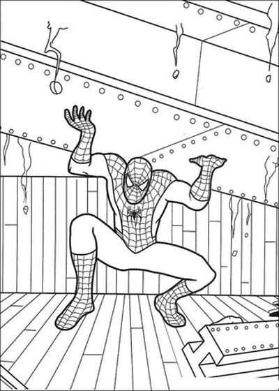 Updated 100 Spiderman Coloring Pages March 2020 In 2020