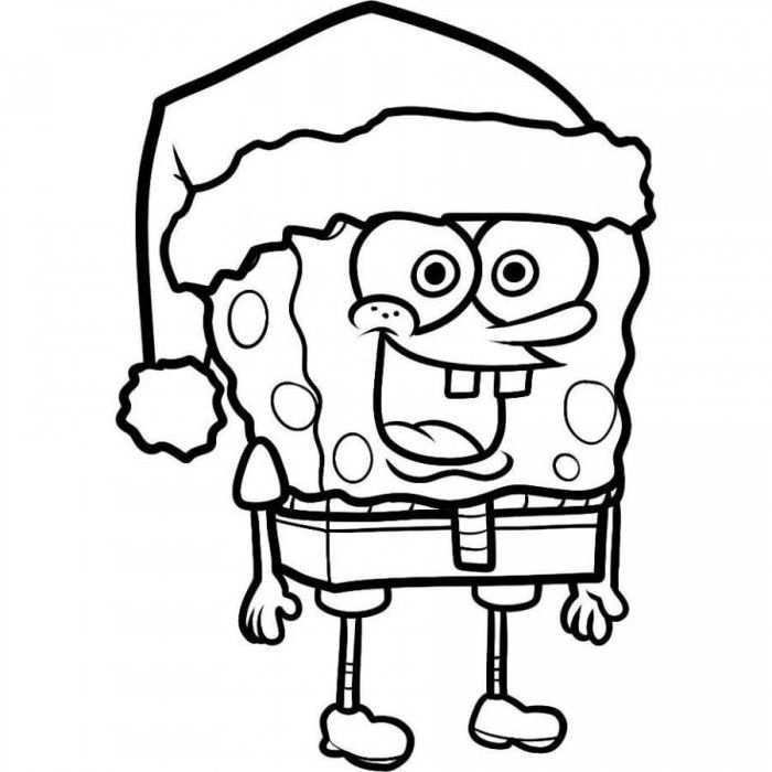 Valentines Day Patrick Coloring Sheet From Spongebob Squarepants