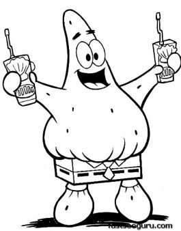 Spongebob Coloring Pages Disney Kleurplaten Kleurplaten En Disney