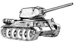 Drawing A Military Tank Step By Step Met Afbeeldingen Tekenen
