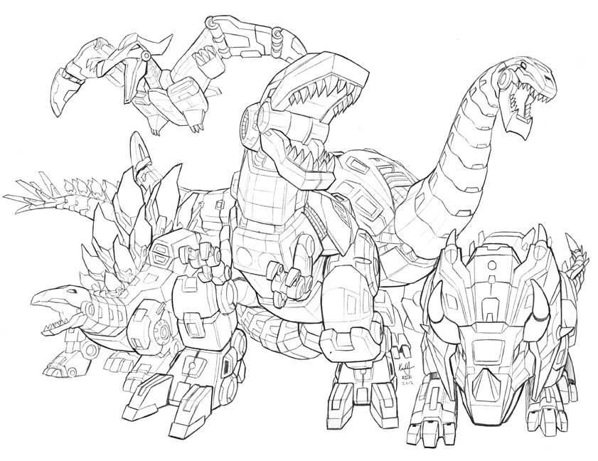 Transformers Coloring Pages With Images Transformers Coloring