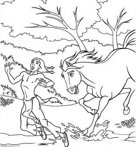 Pin By Emily Cottrell On Coloring Pages Horse Coloring Pages
