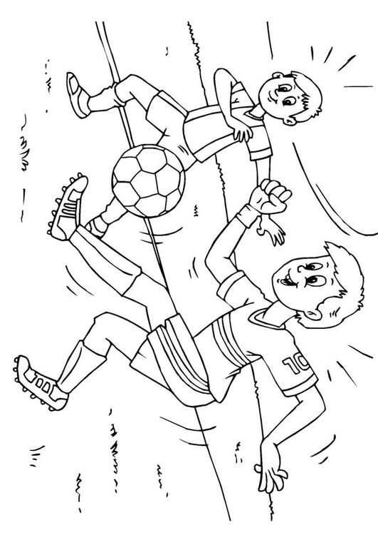 Tekenen En Zo Klasse Elftal Olympische Spelen Ek Wk Sport