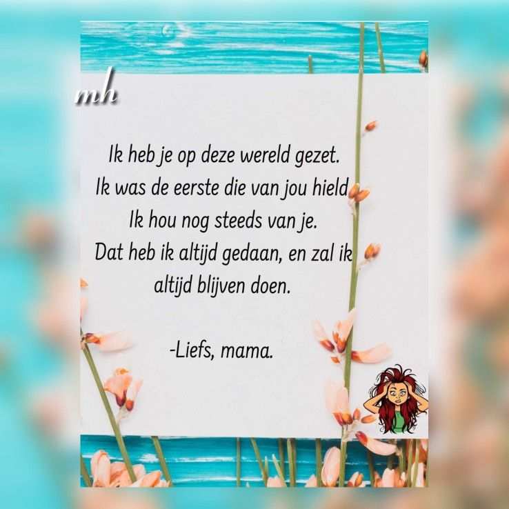 Pin Van Marjolein R Op Moeder Oma Familie Mama