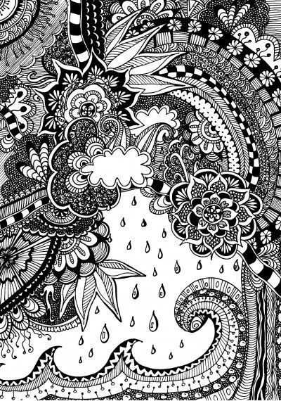 Printables With Images Coloring Pages Adult Coloring Pages