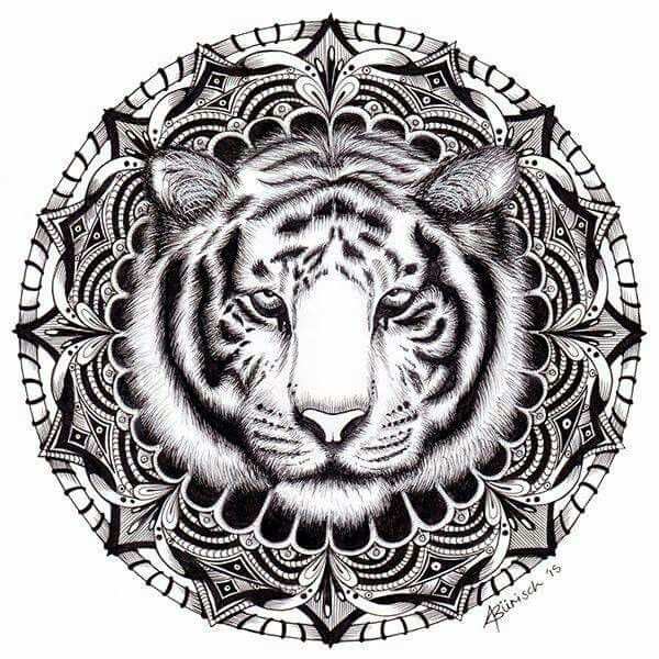 Epingle Par Volwassenen Kleuren Ook Sur Wilde Dieren Coloriage