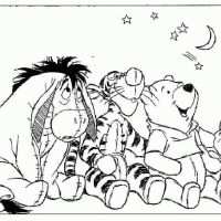 Kleurplaten Winnie The Pooh Kleurplaten Kleurplaat Nl Coloring