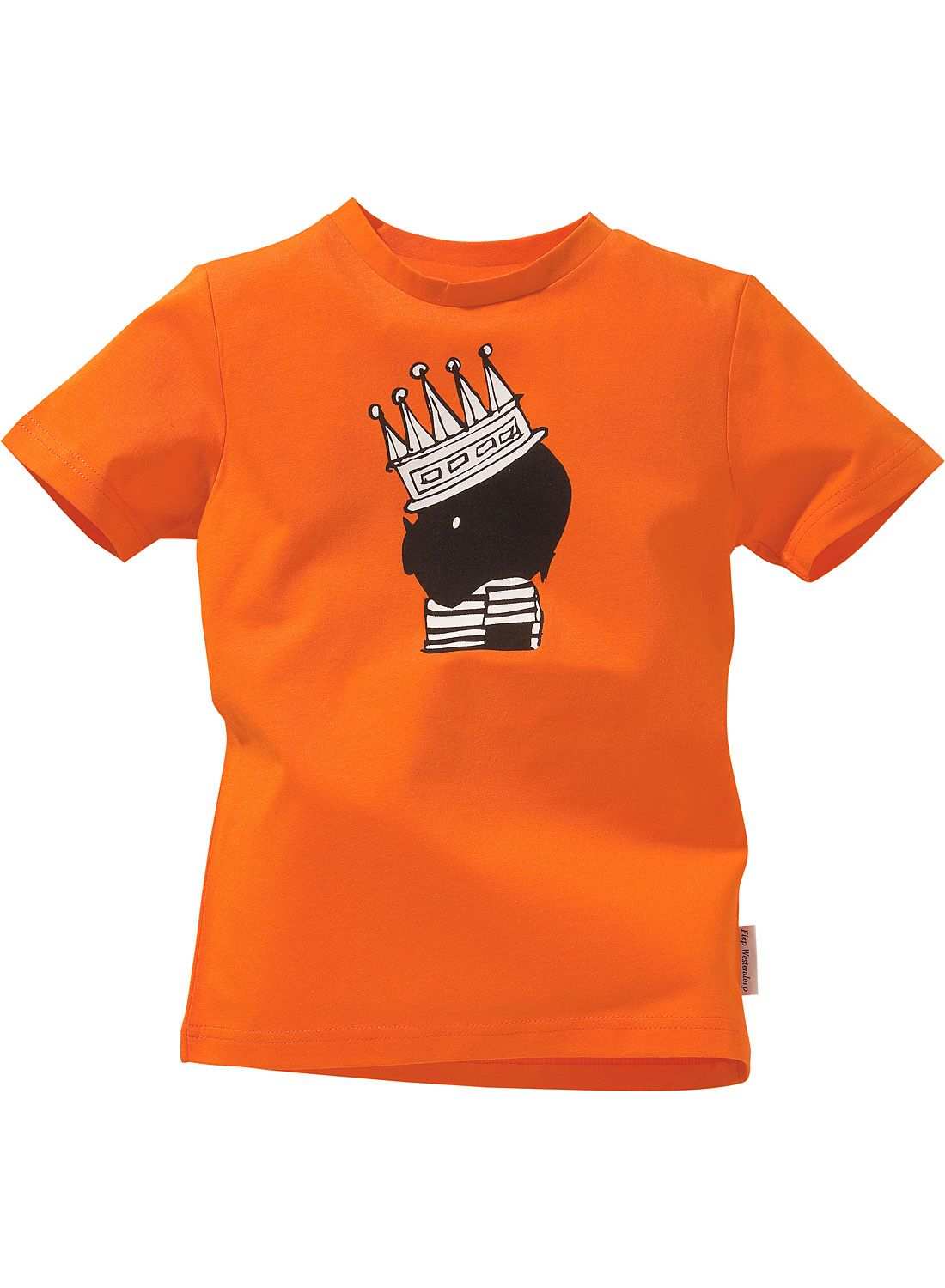 Hema In Het Oranje Kinder T Shirt Jip Janneke Met