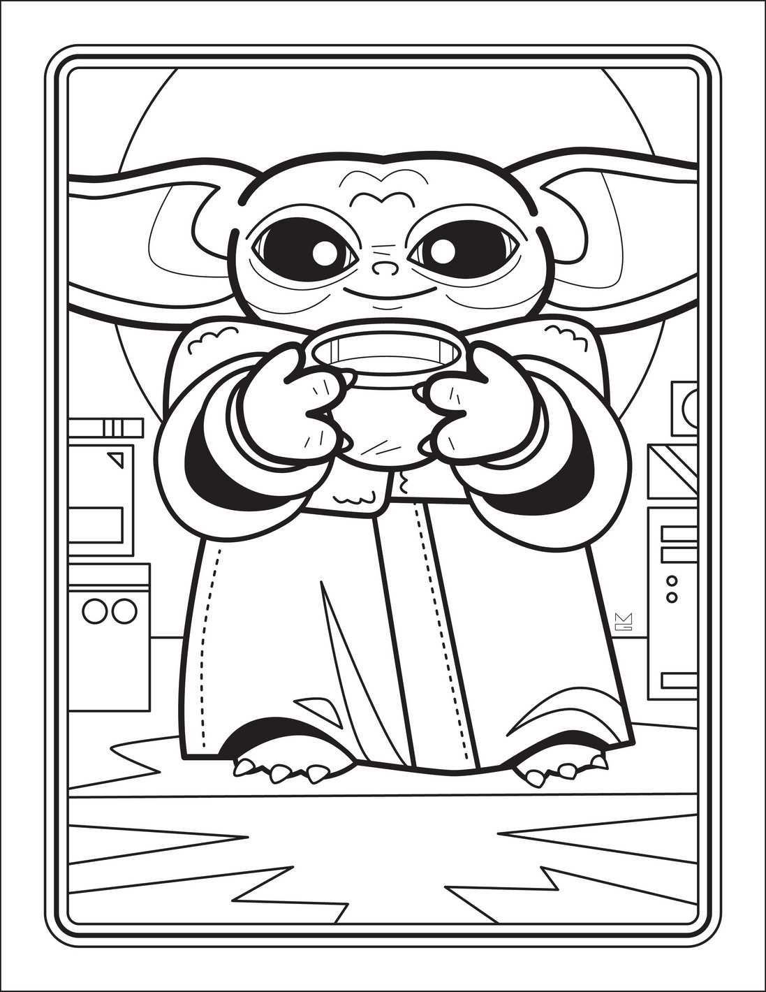 Coloring Page Star Wars Star Wars Met Afbeeldingen Kleurplaten