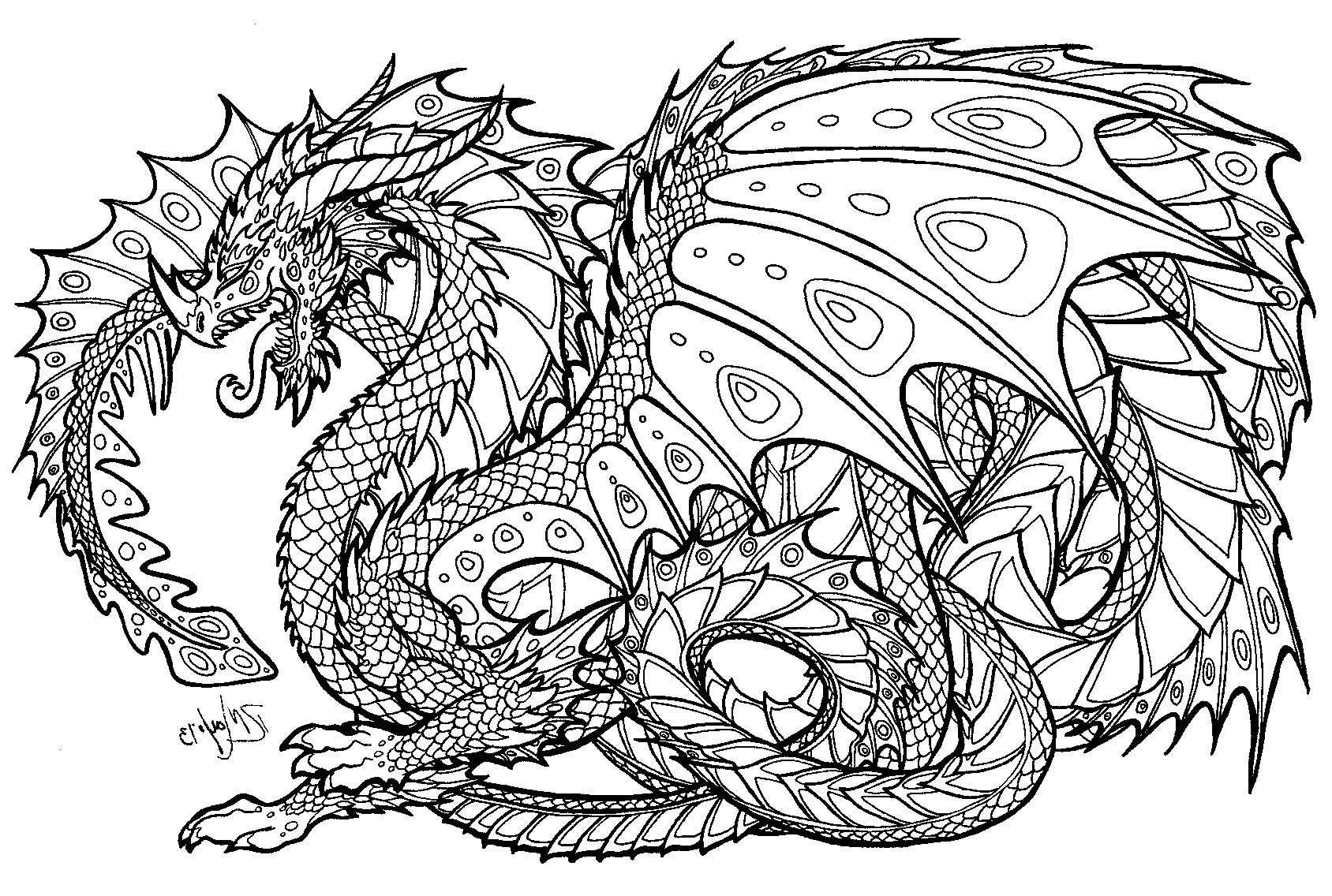 Dragon Coloring Books Crafted Here Yak Page Pages Race Cars