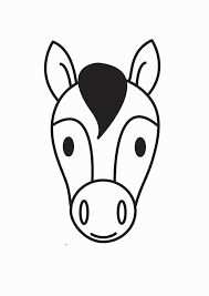 Paard Tekening Simpel Google Zoeken Paard Tekeningen Paarden
