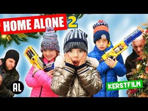Home Alone 2 Met De Zoete Zusjes De Kerstfilm Van 2018 Youtube