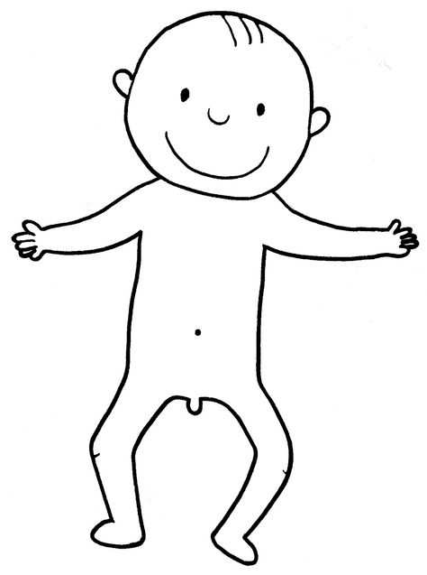Kleurplaat Baby Jongen Aankleedspel Zie Babyaccessoires Met