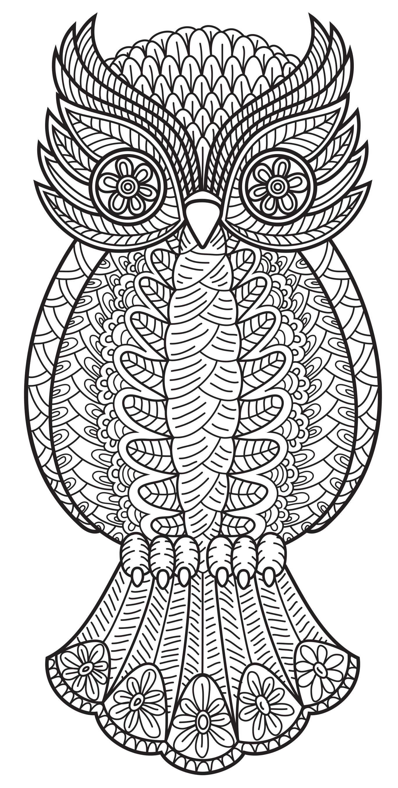 Pin Op Workshop Animal Doodles