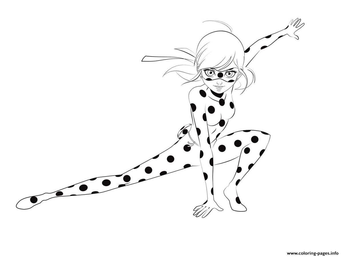 Coloring Pages Info Miraculous Ladybug Printable Coloring Pages