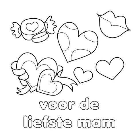 Moederdag De 4 Leukste Diy Moederdag Vaderdag En Moederdag Kaarten
