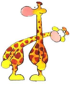 Giraffes With Images Giraffe