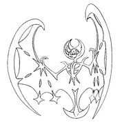 Kidsnfun 99 Kleurplaten Van Pokemon Pokemon Coloring Pages Moon