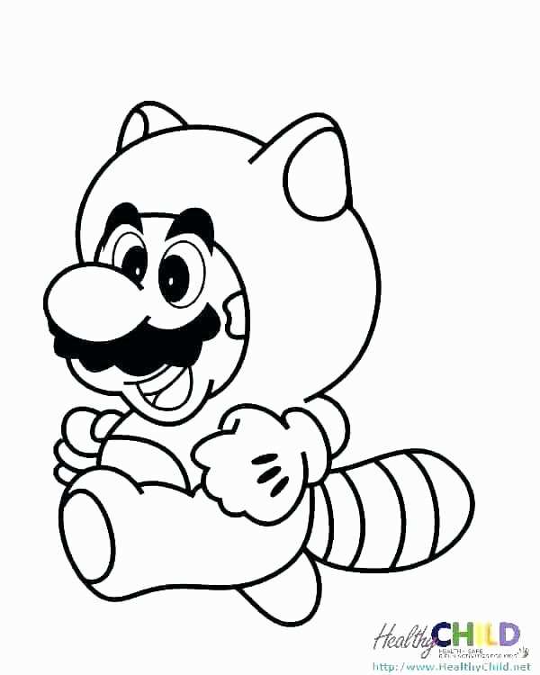 Leuke Kleurplaat Met Mario With Images Mario Coloring Pages