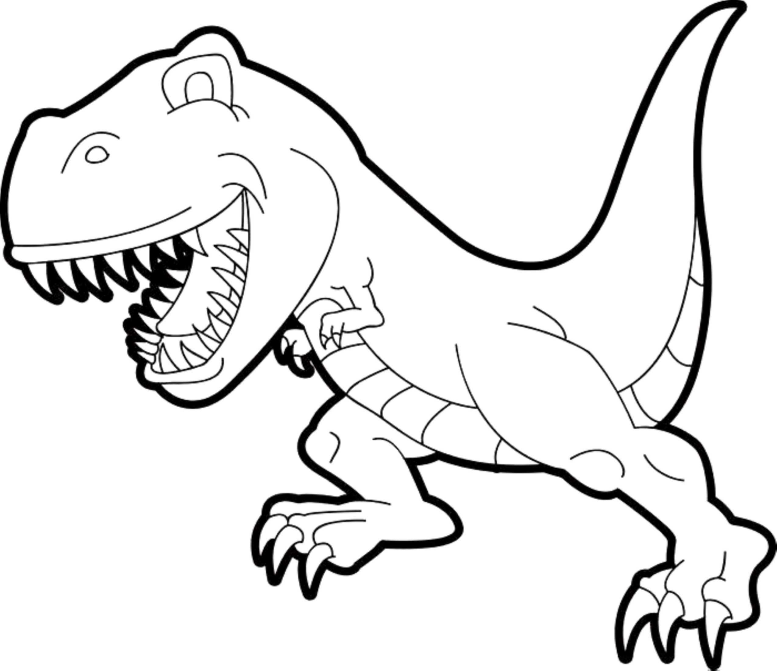 T Rex Coloring Pages Dinosaur Coloring Pages Dinosaur Coloring
