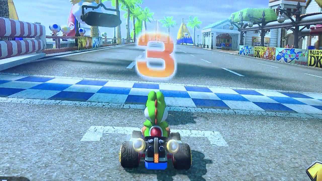 32 Mario Kart 8 Coloring Page In 2020 Mario Coloring Pages