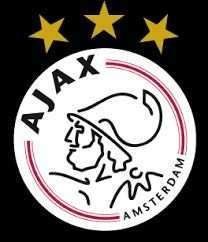 Kleurplaat Ajax Logo