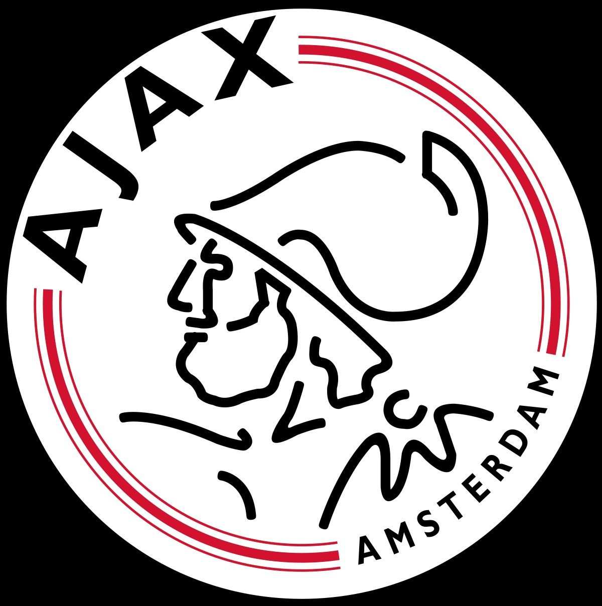 Kleurplaat Ajax Shirt