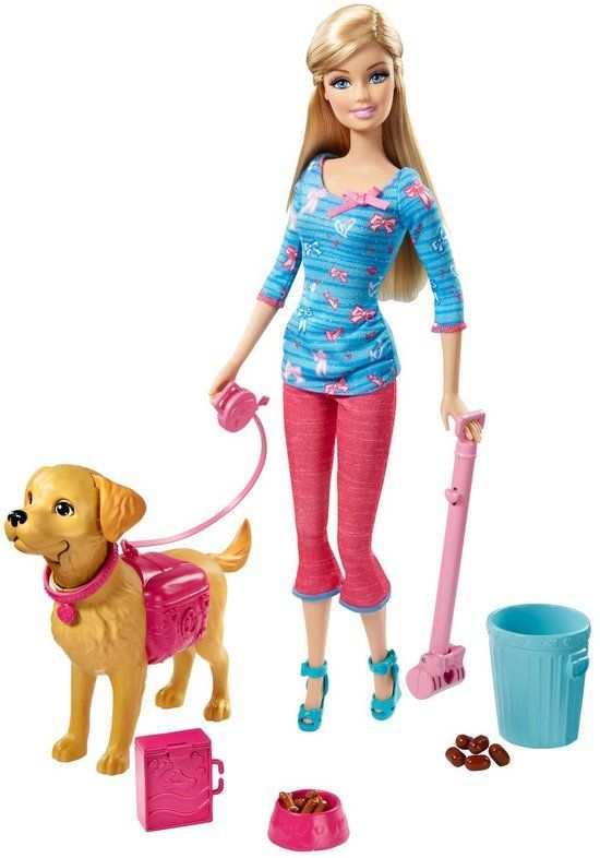 Kleurplaat Barbie En Haar Zusjes