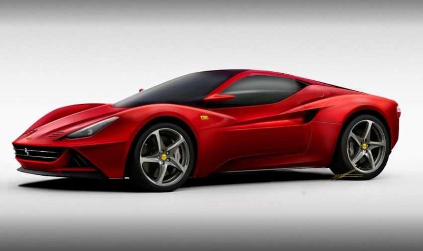 Kleurplaat Ferrari F80