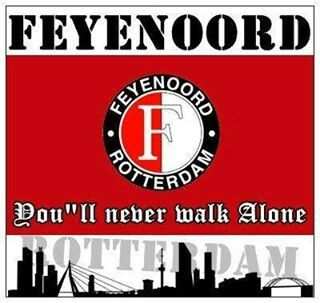 Kleurplaat Feyenoord Shirt